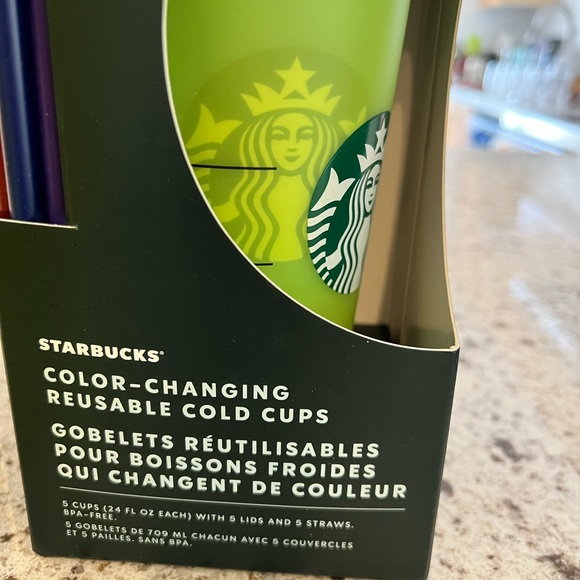 Color changing cold cups! - Picture 2 of 2